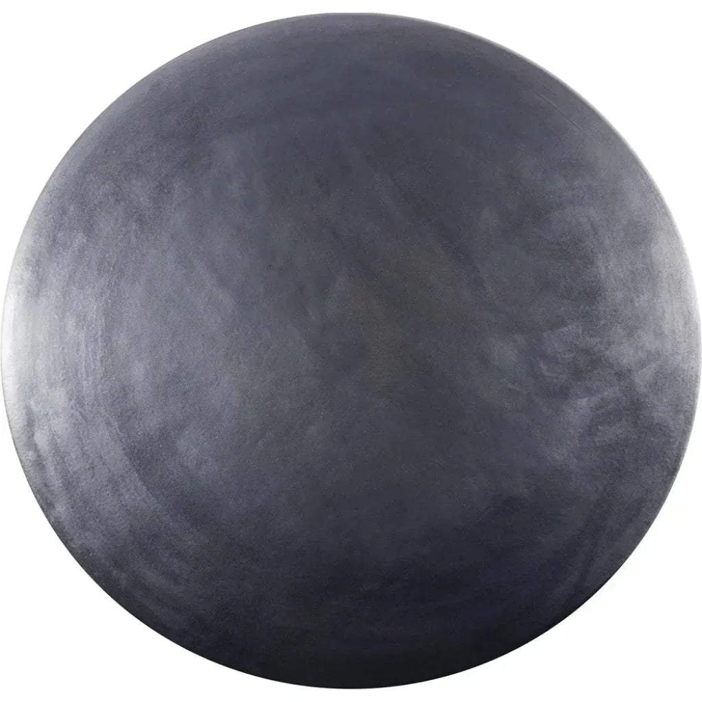 Seasonal Living Flute Coffee Table - Grey Outdoor Coffee Table