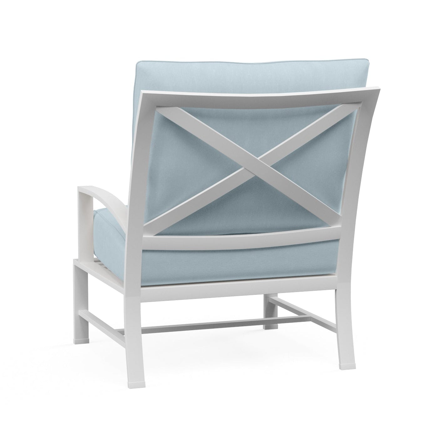 Bristol Sunbrella Outdoor Club Chair