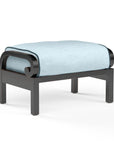 Monterey Sunbrella Outdoor Ottoman