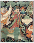 LOOMLAN Foo Series VII Artwork d Canvas Floating