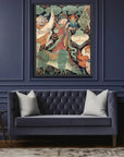 LOOMLAN Foo Series VII Artwork d Canvas Floating