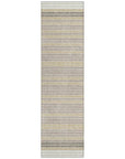 LOOMLAN Rugs Formelle Ivory Washable Indoor-Outdoor Rug