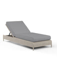 Manhattan Sunbrella Outdoor Chaise