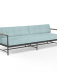 Pietra Modern Sunbrella Comfort Outdoor Couch