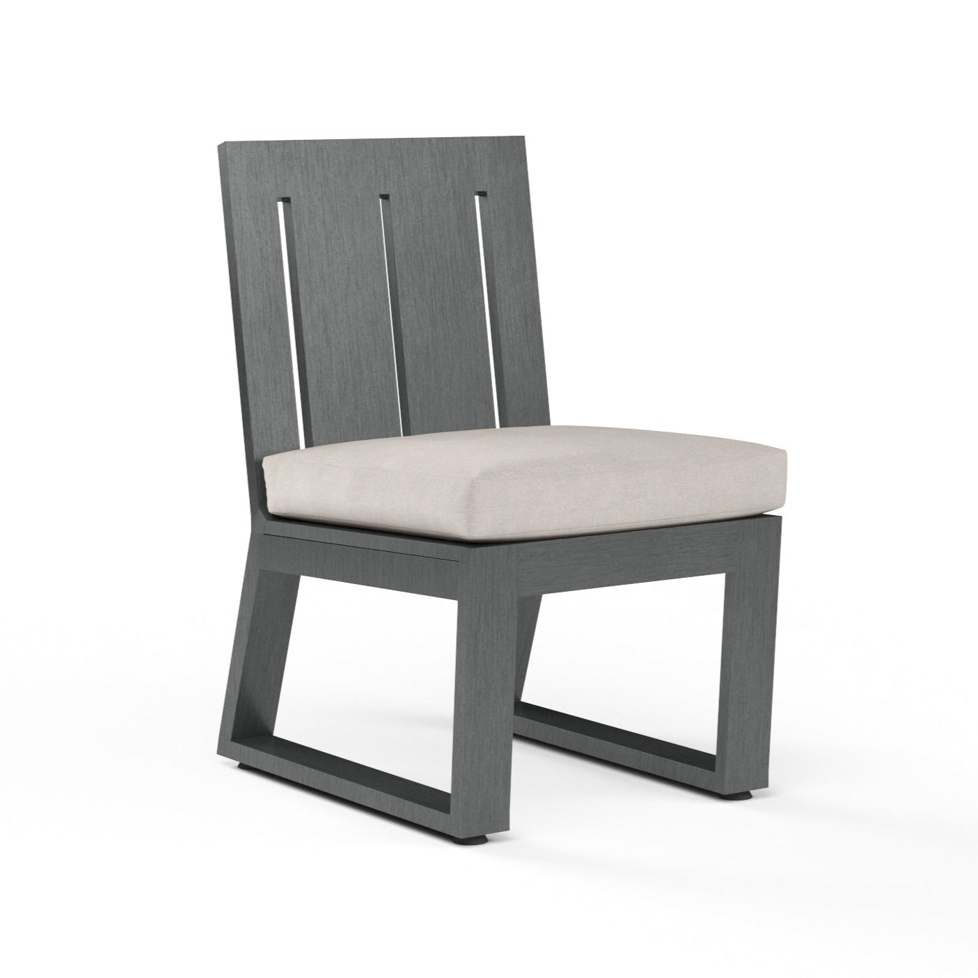 Redondo Sunbrella Outdoor Dining Chair 2PC