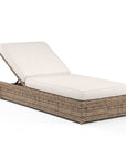 Havana Sunbrella Adjustable Outdoor Chaise