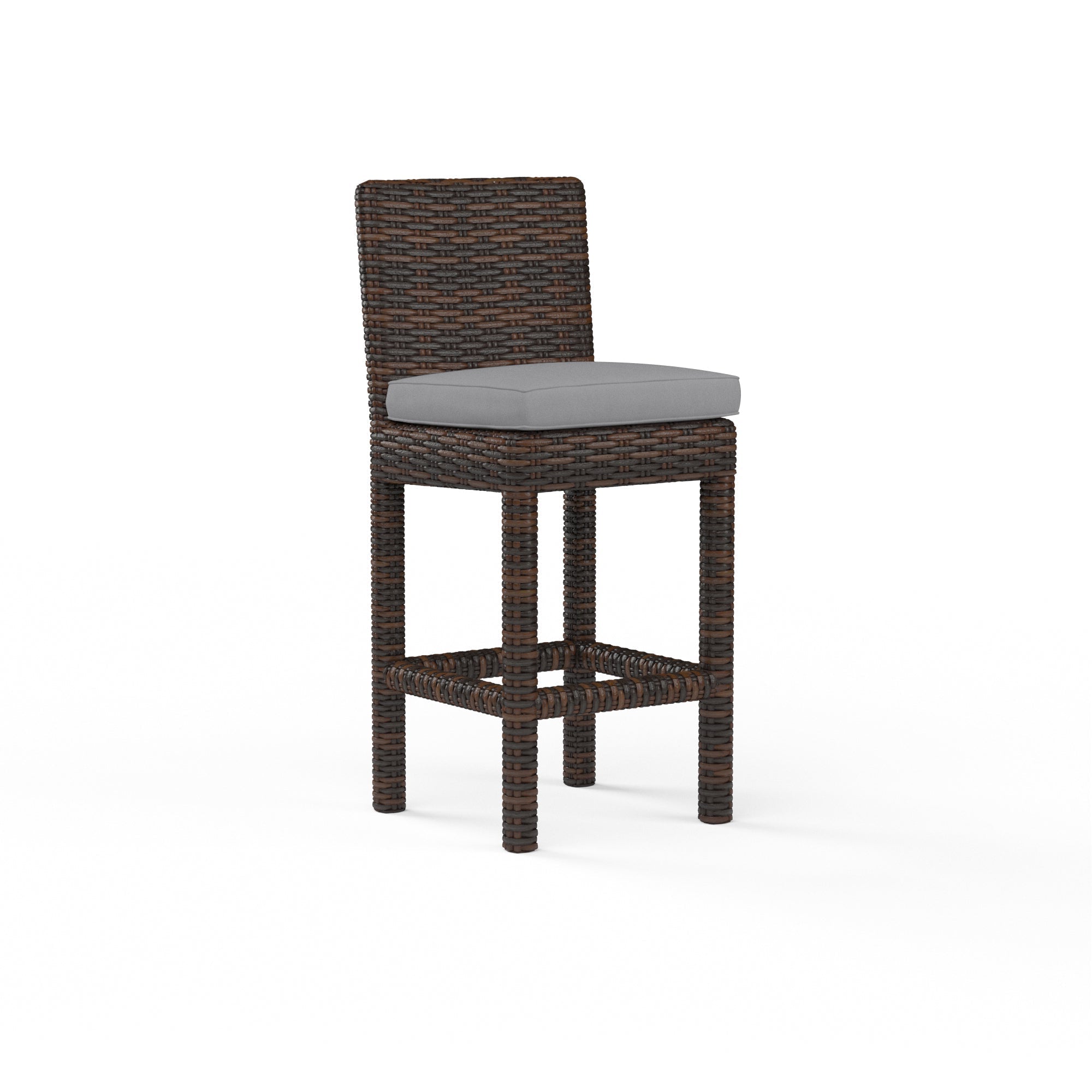 Montecito Sunbrella Outdoor Counter Stool