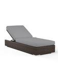 Montecito Sunbrella Outdoor Chaise