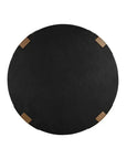 SUNPAN Gallus Concrete  Outdoor Round Coffee Table
