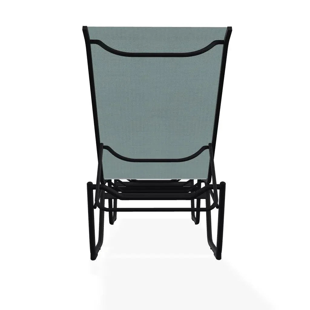 Telescope Gardenella Sling 16" Lay-flat Stacking Chaise