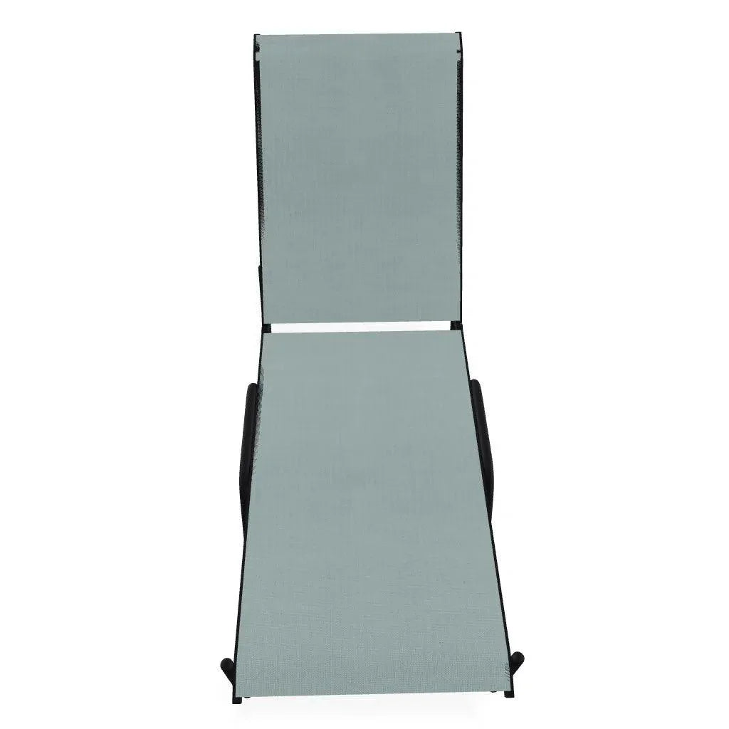 Telescope Gardenella Sling 16" Lay-flat Stacking Chaise