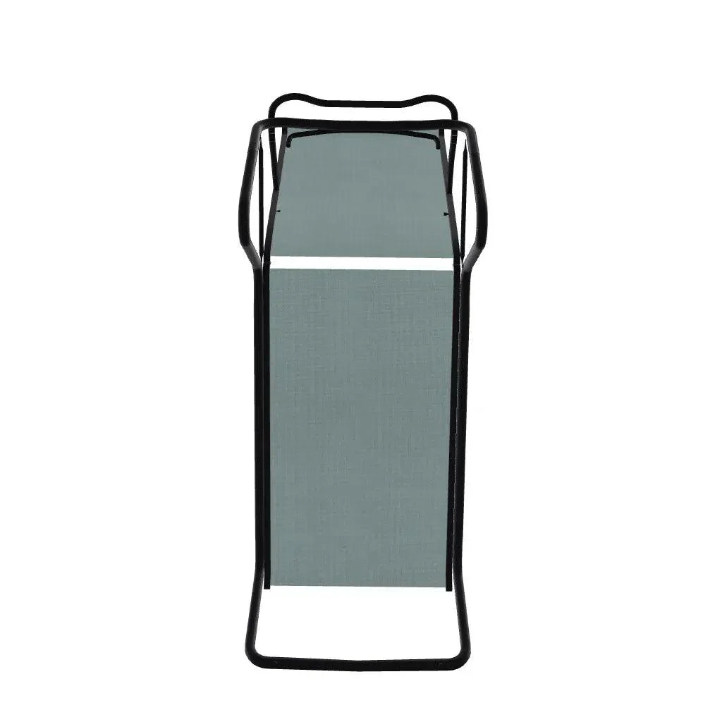 Telescope Gardenella Sling Four-Position Lay Flat Stacking Chaise