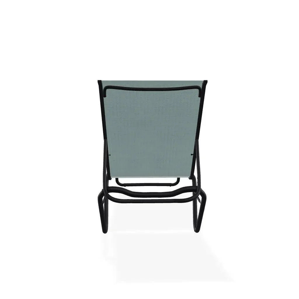 Telescope Gardenella Sling Four-Position Lay Flat Stacking Chaise