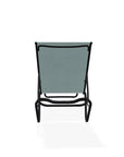 Telescope Gardenella Sling Four-Position Lay Flat Stacking Chaise