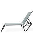 Telescope Gardenella Sling Four-Position Lay Flat Stacking Chaise