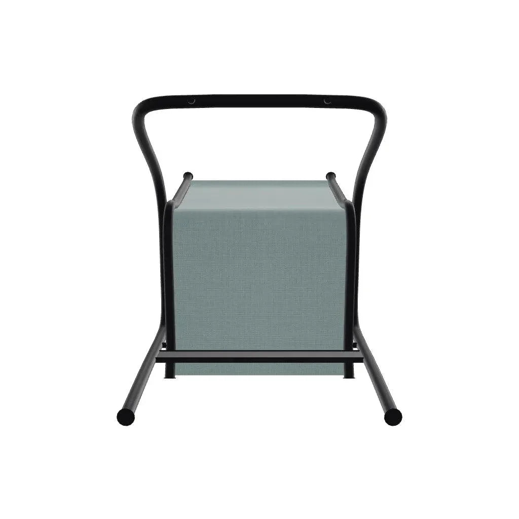 Telescope Gardenella Sling Stacking Arm Chair