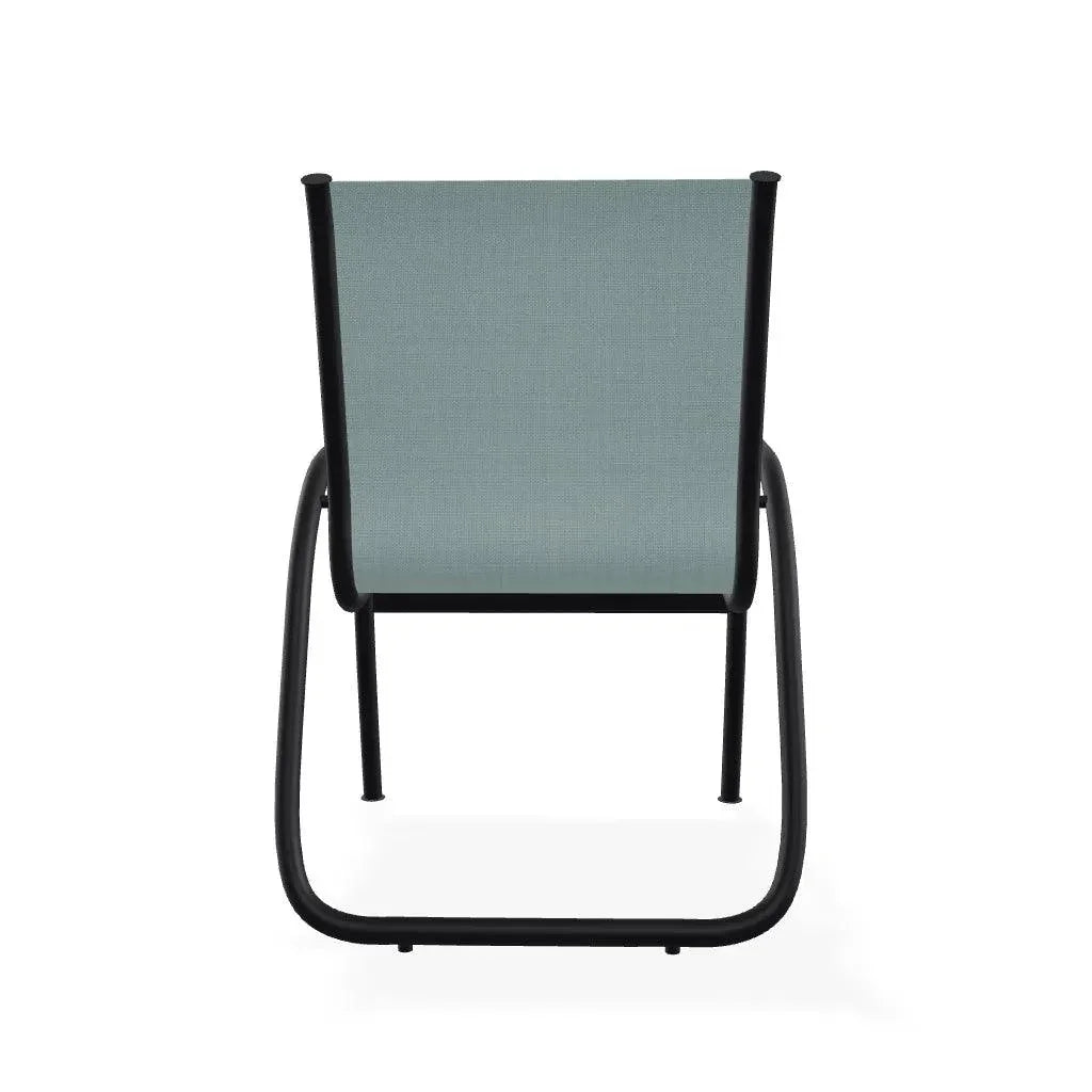 Telescope Gardenella Sling Stacking Arm Chair