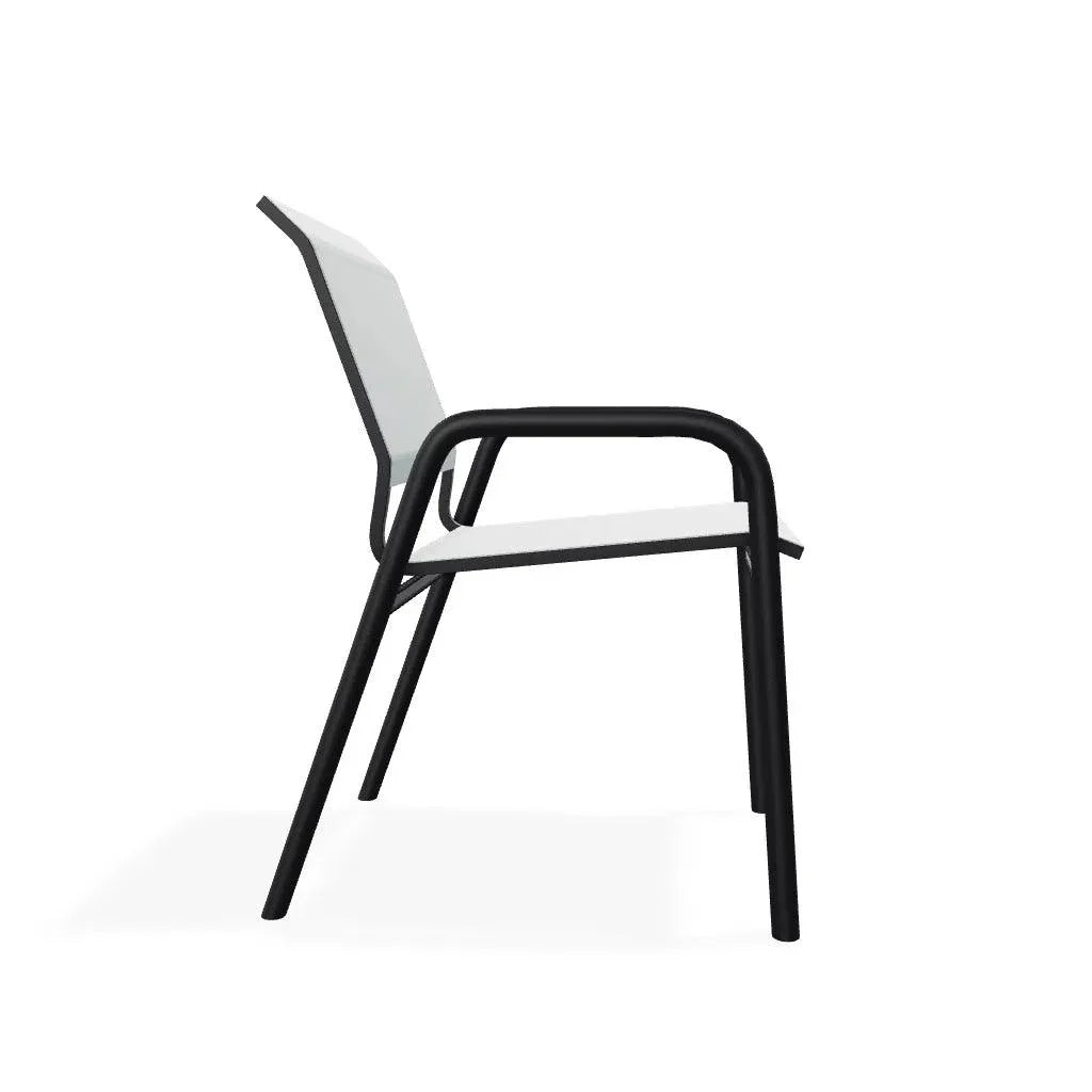 Telescope Gardenella Sling Stacking Bistro Chair