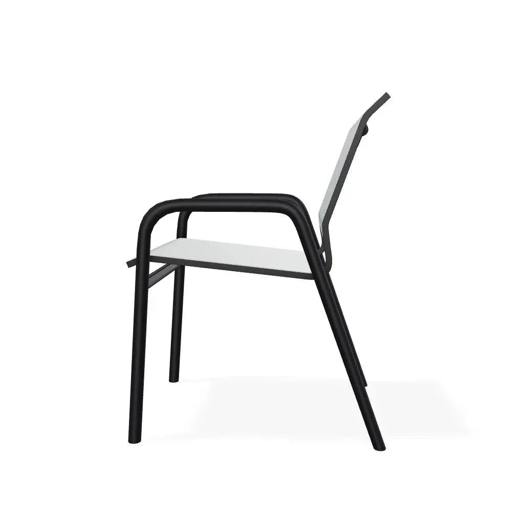 Telescope Gardenella Sling Stacking Bistro Chair