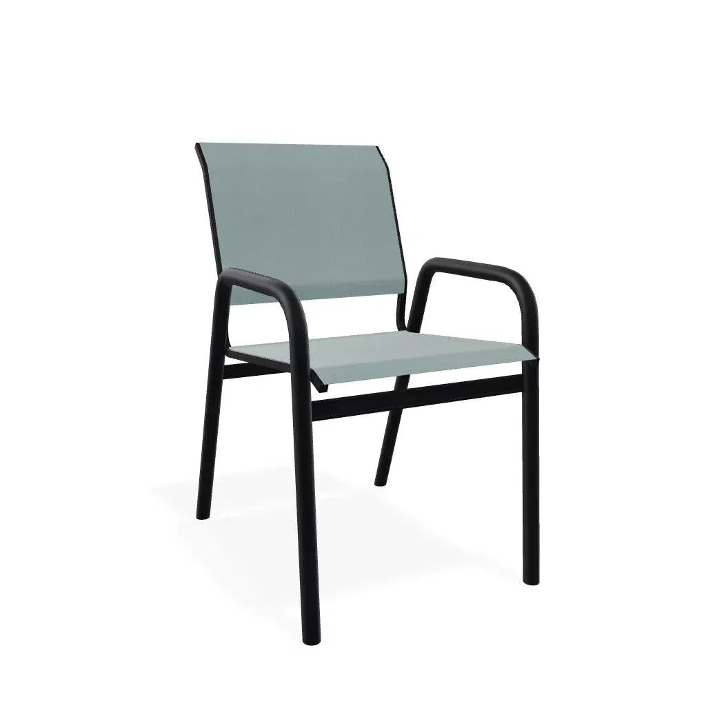 Telescope Gardenella Sling Stacking Bistro Chair