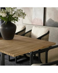 SUNPAN Geneve Aluminum Outdoor Dining Table