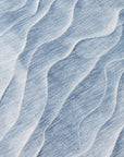 LOOMLAN Rugs Geodari Blue Washable Indoor-Outdoor Rug