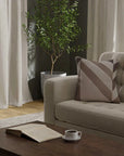 LOOMLAN Gloe Outdoor Throw Pillows