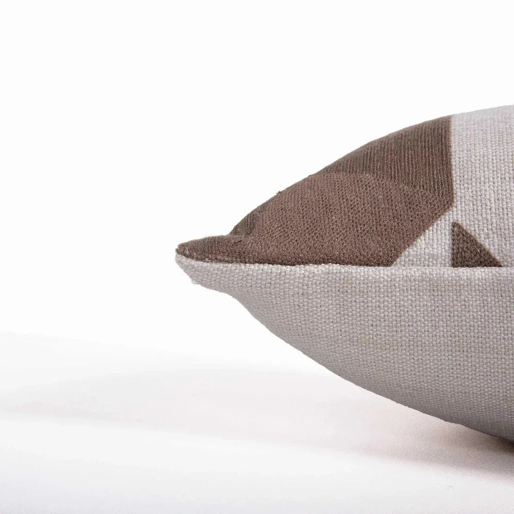LOOMLAN Gloe Outdoor Throw Pillows