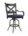 Monterey Sunbrella Outdoor Barstool