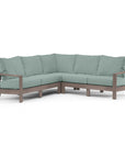 Laguna Sunbrella Cushions Outdoor Sectional Sofa