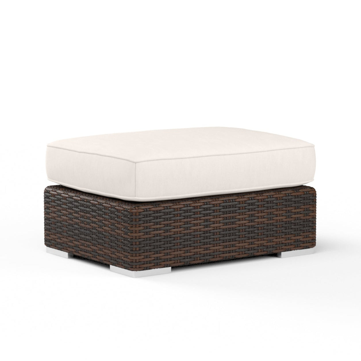 Montecito Sunbrella Outdoor Ottoman