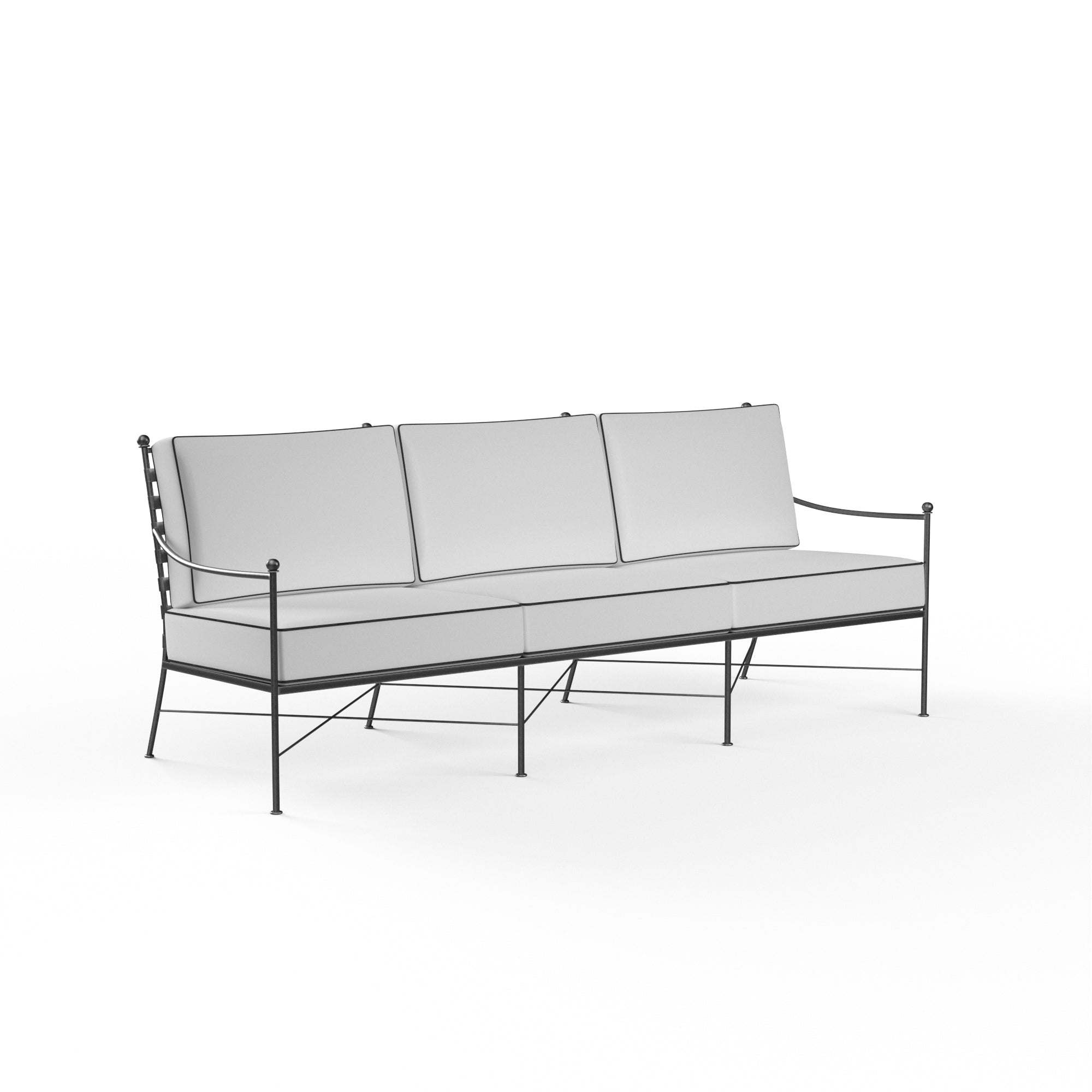 Provence Sunbrella Outdoor Couch