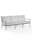 Provence Sunbrella Outdoor Couch