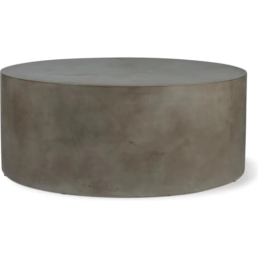 Seasonal Living Grand Louis   Slate Grey Outdoor Coffee Table