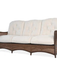 Lloyd Flanders Grand Traverse Deep Sofa Set Lounge Chairs & Tables