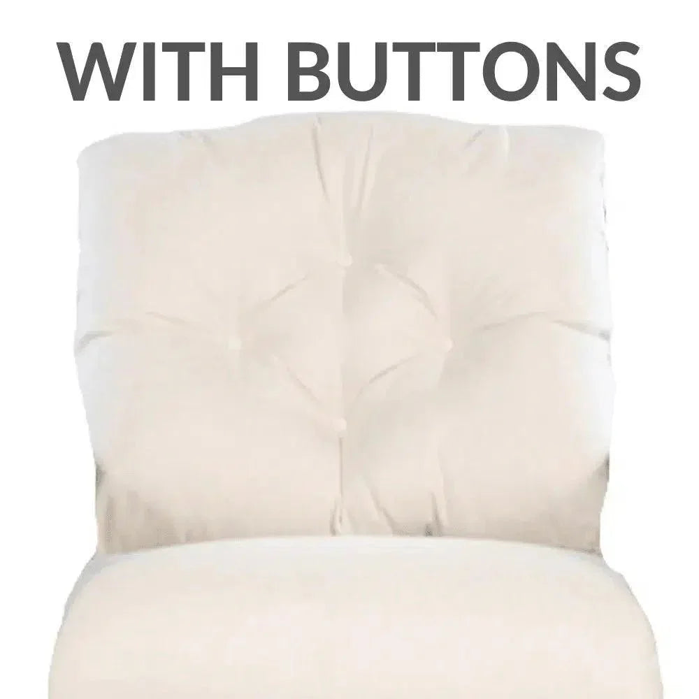 Grand Traverse Lounge Rocker Chair Sunbrella Cushions - LOOMLAN - Lloyd Flanders - Outdoor Lounge Chairs