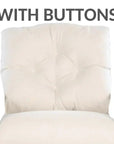 Grand Traverse Lounge Rocker Chair Sunbrella Cushions - LOOMLAN - Lloyd Flanders - Outdoor Lounge Chairs