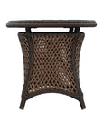 Grand Traverse Loveseat Glider Rocking Chair Tables - LOOMLAN - Lloyd Flanders - Outdoor Lounge Sets