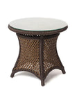 Grand Traverse Loveseat Glider Rocking Chair Tables - LOOMLAN - Lloyd Flanders - Outdoor Lounge Sets