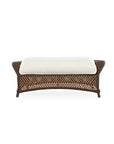 Grand Traverse Outdoor Chair & A Half Ottoman Set - LOOMLAN - Lloyd Flanders - Outdoor Lounge Sets