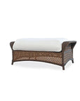Grand Traverse Outdoor Chair & A Half Ottoman Set - LOOMLAN - Lloyd Flanders - Outdoor Lounge Sets