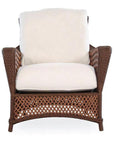 Grand Traverse Outdoor Lounge Chair Sunbrella - LOOMLAN - Lloyd Flanders - Outdoor Lounge Chairs