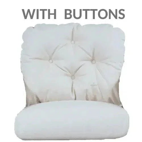 Grand Traverse Patio Lounge Chair &amp; A Half Sunbrella - LOOMLAN - Lloyd Flanders - Outdoor Lounge Chairs