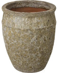 Emissary Graphic Design Round Planter