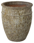 Emissary Graphic Design Round Planter