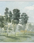 LOOMLAN Grove I Artwork d Canvas With Floating