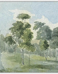 LOOMLAN Grove I Artwork d Canvas With Floating