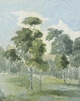 LOOMLAN Grove I Artwork d Canvas With Floating