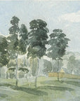 LOOMLAN Grove I Artwork d Canvas With Floating