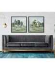 LOOMLAN Grove II Artwork d Canvas With Floating